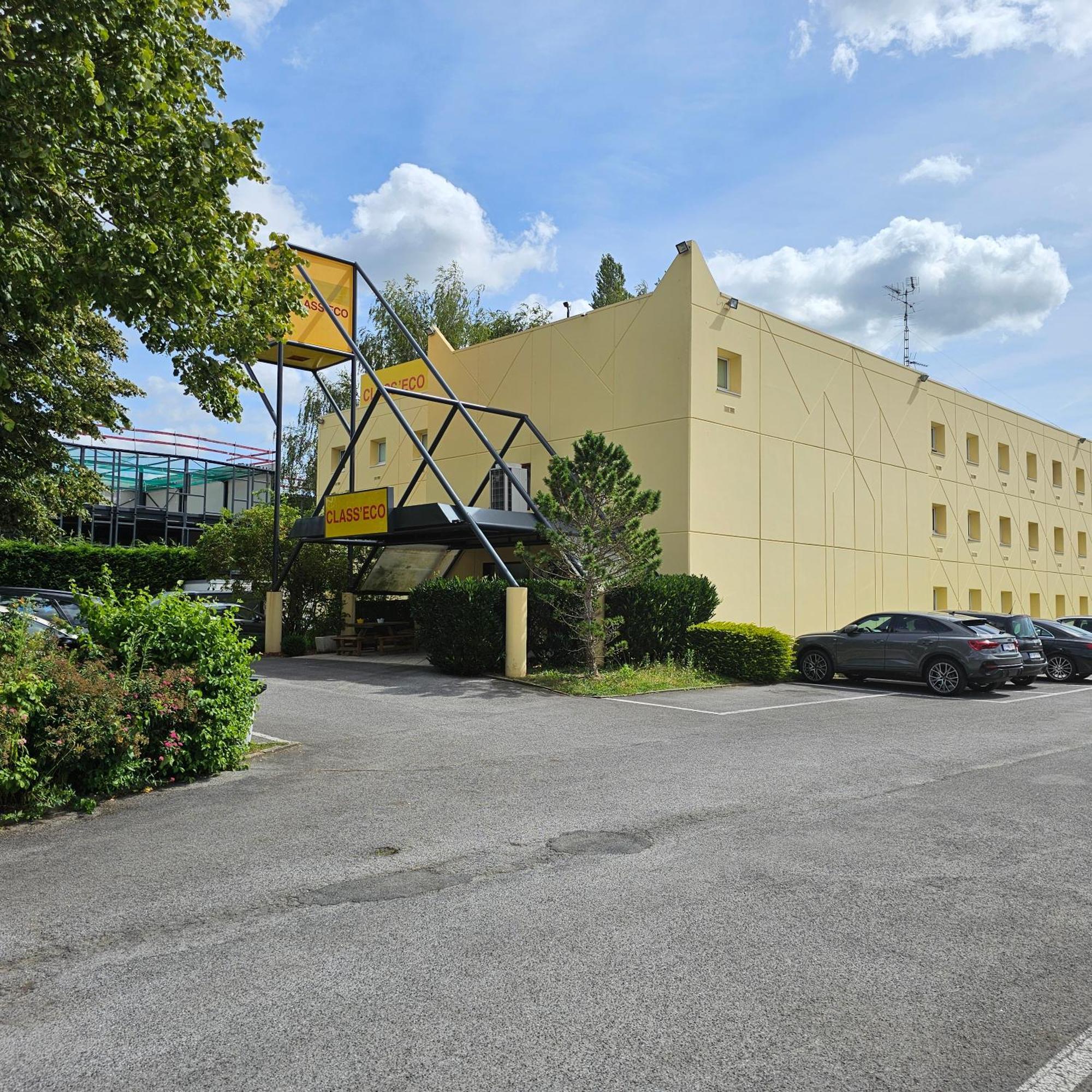 Class'Eco Namur Kültér fotó