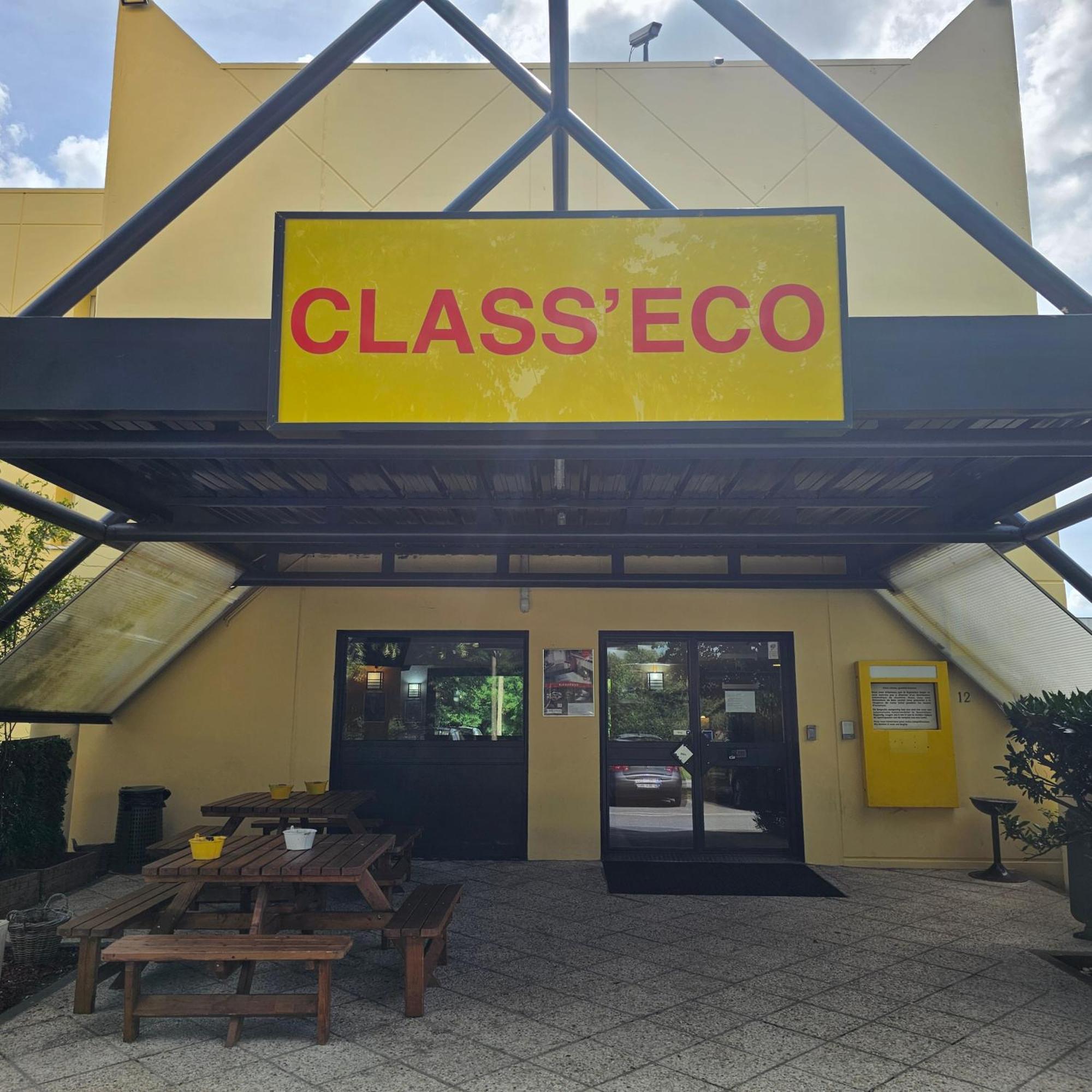 Class'Eco Namur Kültér fotó